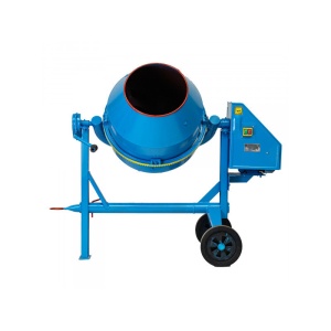 Betoniera AGRO-WIKT BWA160 (160/110 litri) 230V - Img 1