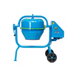 Betoniera AGRO-WIKT BWJ130 (130/80 liter) 230V - Img 2