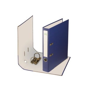 Biblioraft A4 PP 50 mm Forster - Img 1