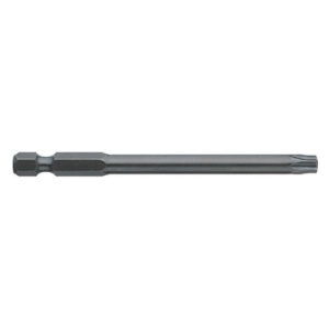 Bit hexagonal USH 1/4” DIN 3126 – Forma E 6,3 – profil TORX TX 20