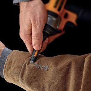 Bit tubular EXTREME IMPACT DeWALT DT7450, cu sistem de curatare, prindere hexagonala 1/4" 13mm - Img 4