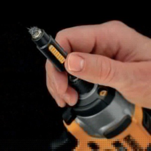 Bit tubular EXTREME IMPACT DeWALT DT7450, cu sistem de curatare, prindere hexagonala 1/4" 13mm - Img 5
