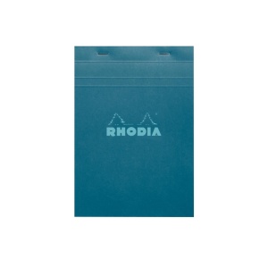 Blocnotes A5, capsat, 80 file, N°16, Rhodia Basic, color - Img 3