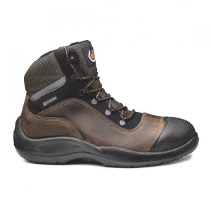 Bocanci Raider Top S3 SRC B0416, culoare Maro