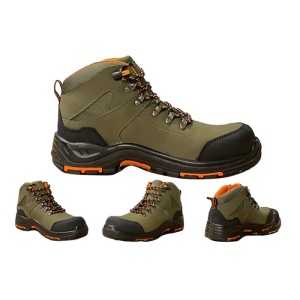 Bocanci SAKO 06-006, piele nubuck action S3, SRC