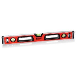 Boloboc (nivela cu bula) RUBILEVEL ANTISHOCK 60, 60cm - RUBI-76932 - Img 1