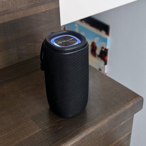 Boxă portabilă Bluetooth Tellur Eclipse 12W, negru - Img 7