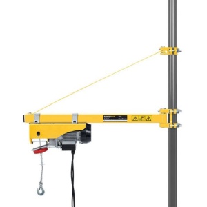 Brat pivotant pentru electropalan Powerplus POWX910 - Img 1