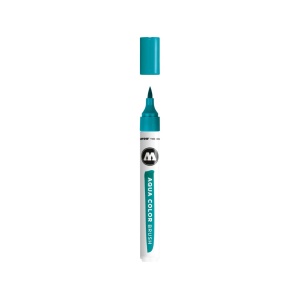 Brush pen Aqua Color Brush