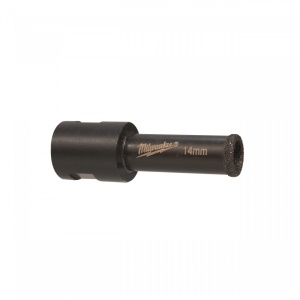 Burghie diamantate pentru placi 14 mm - M14