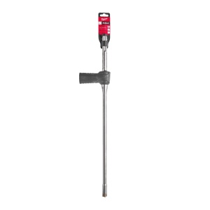 Burghie fără praf SDS-Max - 4 tăișuri - Design dintr-o bucată Milwaukee (Lungime totală (mm): 600, Lungime activă (mm): 400, Ø (mm): 18) - Img 4