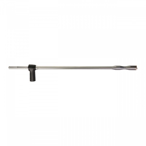 Burghie fără praf SDS-Max - 4 tăișuri - Design dintr-o bucată Milwaukee (Lungime totală (mm): 900, Lungime activă (mm): 700, Ø (mm): 35)