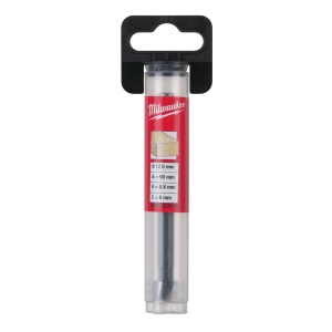 Burghie Forstner Milwaukee (Lungime totală (mm): 90, Tijă prindere: 9.5 mm round shank, Ø (mm): 12) - Img 2