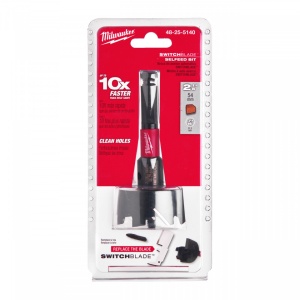 Burghie freză SWITCHBLADE™ 54 mm - Img 1