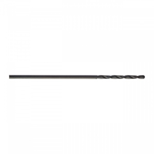 Burghie HSS Roluite pentru metal - DIN 338 - Milwaukee Ø 1x12x34 mm - set 10 buc - Img 1