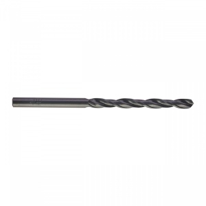 Burghie HSS Roluite pentru metal - DIN 338 - Milwaukee Ø 4.5x47x80 mm - set 10 buc - Img 1