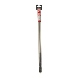 Burghie pentru cofraje HSS - DIN 7490 Milwaukee Ø 16x300x400 mm, tija prindere cilindrica 10 mm - Img 2