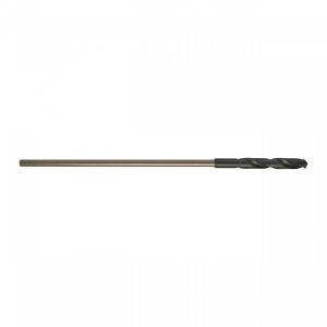 Burghie pentru cofraje HSS - DIN 7490 Milwaukee Ø 16x300x400 mm, tija prindere cilindrica 10 mm - Img 1