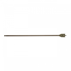 Burghie plate Milwaukee (Lungime totală (mm): 400, Tijă prindere: ¼″ Hex, Ø (mm): 22) - Img 1