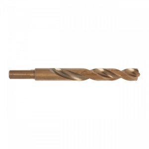 Burghie RED COBALT pentru metal - DIN 338 Milwaukee Ø 12.5x101151 mm - blister 1 buc - Img 1