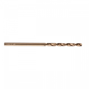 Burghie RED COBALT pentru metal - DIN 338 Milwaukee Ø 3.3x37x67 mm - set 10 bucati - Img 1