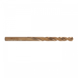 Burghie RED COBALT pentru metal - DIN 338 Milwaukee Ø 6.5x63x101 mm - blister 1 buc - Img 1