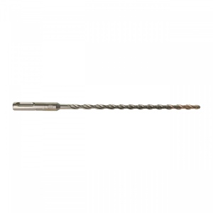Burghie SDS-Plus M2 - 2 tăișuri Milwaukee (Lungime totală (mm): 210, Ø (mm): 6, Lungime activă (mm): 150)
