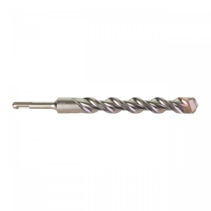 Burghie SDS-Plus M2 - 2 tăișuri Milwaukee (Lungime totală (mm): 250, Ø (mm): 24, Lungime activă (mm): 200)