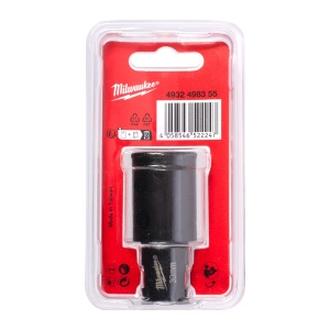 Burghiu ceramică M14 MILWAUKEE Diamond Max 30mm - Img 2