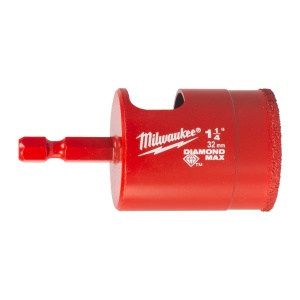 Burghiu ceramică MILWAUKEE Diamond Max 32mm