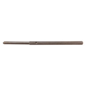 Burghiu de centrare HM pentru carote cu acoperire tungsten Wolfcraft 3862000, diametru D 8 mm, lungime 220 mm - Img 2