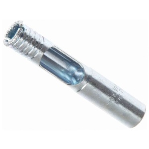 Burghiu diamantat EXTREME DeWALT DT6041, pentru placi ceramice, 10 mm, coada cilindrica - Img 2