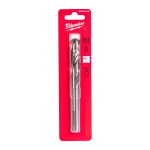 Burghiu pentru metal Milwaukee THUNDERWEB, rectificat, Ø15mm - Img 3