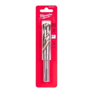 Burghiu pentru metal Milwaukee THUNDERWEB, rectificat, Ø19mm - Img 3