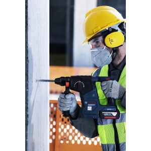Burghiu SDS-Plus Bosch Plus-5X, beton armat 8x100x160 mm - Img 4