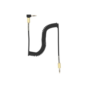 Cablu audio Tellur jack 3.5mm 1.5m, negru - Img 2