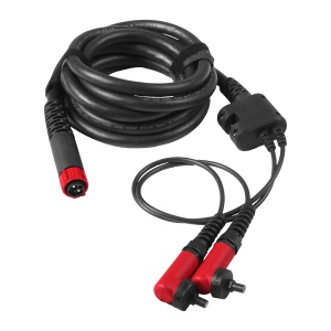 Cablu de electrofuziune de 4.5 metri pentru aparatul de electrofuziune MX FUEL™