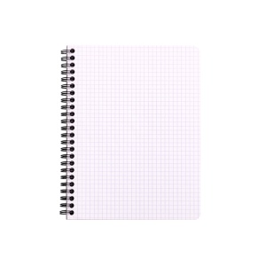 Caiet A5+ spirală 80 file Clairefontaine Rhodia Classic