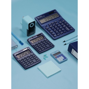 Calculator de birou 12 digiți, 204 x 155 x 33 mm, Eleven SDC-444XR - Img 8