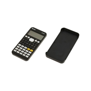 Calculator științific 12 digiți, 75.5 x 148 x 13 mm, Eleven SR-135N - Img 5