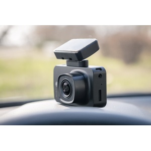 Cameră auto Tellur Dash Patrol DC3, 4K, GPS, WiFi, Black - Img 2