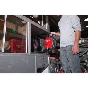 Camera de inspectie canalizare Milwaukee M12, 26m cu ONE-KEY, model M12 SICO26-0 - Img 7