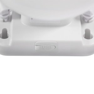 Cameră solară WiFi Tellur Smart, P&T, 3MP, 2K UltraHD, PIR, panou solar 20W, Alb - Img 13