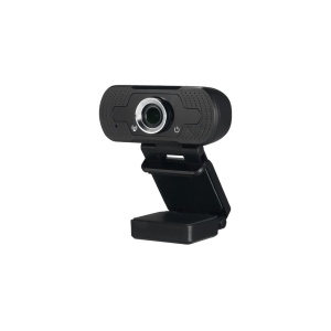 Cameră web Tellur Full HD, 2MP, autofocus, microfon, negru - Img 5