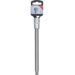 Cap cheie tubulara 1/2" cu varf XZN, M12 x 200 mm, BGS - Img 3