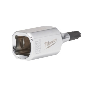 Cap cheie tubulară cu bit Torx ⅜″ T25 - Img 3