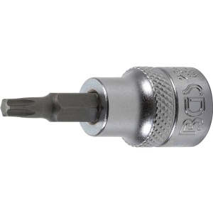 Capat cheie tubulara 3/8" cu varf torx T40, 48 mm - Img 1