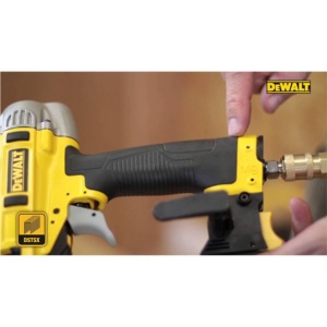 Capsator DW comutator SX Dewalt DPSSX38, max 38 mm - Img 5