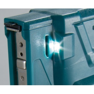Capsator Makita fara acumulatori si incarcator, Li-Ion, 18 V, - Ah, 10 mm, accesorii - Img 3