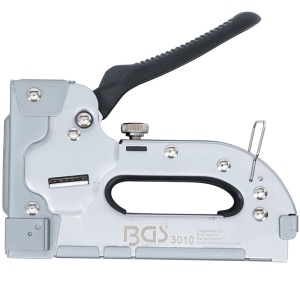 Capsator manual pentru capse tip A (tip 53) si cuie, BGS - Img 4